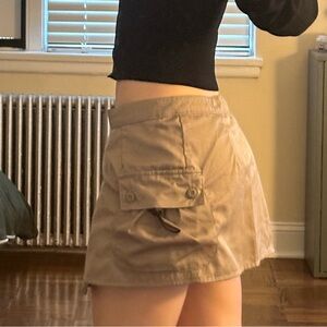 Motel Rocks Mini Skirt